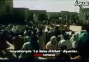 Hayatlarıyla lailaheillallah diyenler...