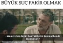 Hayatta En Büyük Suç Fakir Olmak..