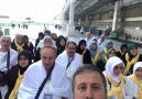 HAYAT TOUR BURSA NIN KABE YE UMRE TAVAFINI YAPMAYA GİDERKEN...