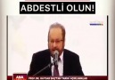 Haydar BaşAnitkabire giderken abdestli olun..dedi.