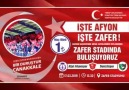 Haydi Büyük AfyonSpor Taraftarı Takımına Sahip çık