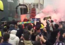 Haydi Fenerbahçe!Trabzondan 3 puanla döneceğimize inancımız tam!