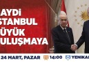 HAYDİ İSTANBUL YENİKAPIYA