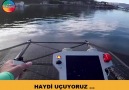 HAYDİ UÇUYORUZ ...