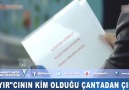 "HAYIR"CININ KİM OLDUĞU ÇANTADAN ÇIKTI!