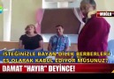 HAYIR ın şakası olmaz