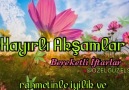 HAYIRLI AKŞAMLAR *.. ..*&. .*. BEREKETLİ İFTARLAR .Özel Güzel SAYFASI