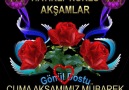 () HAYIRLI AKŞAMLAR()CUMA AKŞAMINIZ MÜBAREK .. Dualarımız Kabul Olsun
