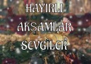 Hayırlı Akşamlar - Yanlız seni sevdim