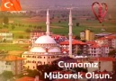 Hayırlı Cumalar Cumamız mübarek olsun.