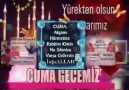 Hayırlı Cumalar - HAYIRLI CUMALAR.