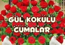 HAYIRLI CUMALAR.. Sevgi Dünyası Güller Sofrası