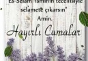 Hayırlı Cumalar ŞİİR Sokağim