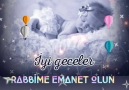 Hayırlı GecelerEn Güzele RABBime Emanet olun