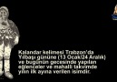 Hayırlı Kalandarlar Trabzonlular (Yusuf Cemal Keskin-Kalandar)