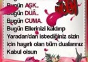 Hayırlı Nurlu Bereketli Cuma Günümüz Olsun inşaAllah..