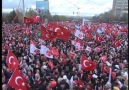 Haykırıyoruz Buradan! ''Türk Milleti Sensiz Asla''