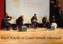 Hayri Küçük ve Caner Şimşek Orkestırası sunar