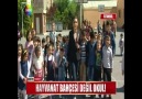 HAYVANAT BAHÇESİ DEĞİL OKUL!