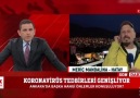 Hayye Fatih portakalla Corona virüsü... - HATAY HAYRANLARI