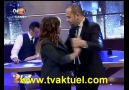 Hazal Kaya'dan tango şov