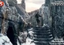 Hazinesini Paylaşmayan Thorin'in Hazin Sonu (Spoiler İçerir)