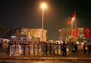 15 haziran 2013 - Taksim