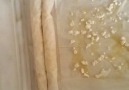 Hazır Baklava Yufkasından Pratik Börek Yapılışı