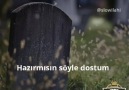 Hazır mısın söyle