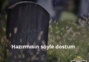 Hazırmısın söyle DOSTUM