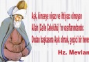 Hazreti Mevlana Sözleri