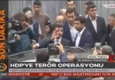 HDP Eş Genel Başkanı Selahattin Demirtaş'ın evinde de arama ya...