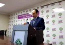 HDP Genel Merkezinde Referandum ihlal raporunu açıklıyoruz.