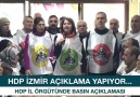 HDP İzmir Leyla Güven yalnız değildir