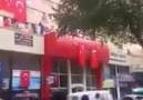 HDP Konya İl Binası Tabelasını Söktüler