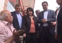 HDP'li İdris Baluken öncülüğündeki bazı milletvekillerinin de ...