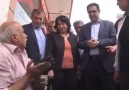 HDP'li İdris Baluken öncülüğündeki bazı milletvekillerinin de ...