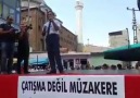 HDP Milletvekili Mehmet Emin Adıyaman'nın Iğdır Barış Mitingi Konuşması