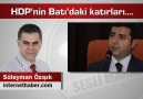 HDP'nin Batı'daki katırları