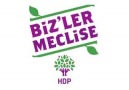 HDP nin 2015 secim sarkisi "Bizler HDP Bizler Meclise"
