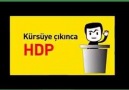 hdp seçim sarkısını bide böyle izleyin