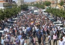 HDP Urfa Milletvekilimiz İbrahim Ayhan ın Cenaze Töreni