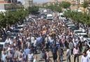 HDP Urfa Milletvekilimiz İbrahim Ayhan ın Cenaze Töreni