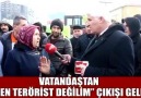 HDP ye CHP&ipe Sadete oy veren teröristtir NOKTA