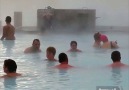 Heading to Iceland Bathe in this world-famous geothermal spa!