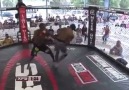 HeadKick KO!