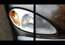 Headlight Restoration using Toothpaste