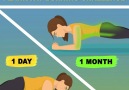 Health - Lose Weight with the 30 Day Plank Fat Burning Challenge Facebook