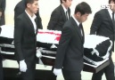 Heartbreaking Montage of EunB's Funeral