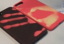 Heat Sensitive iPhone Case Get yours now.